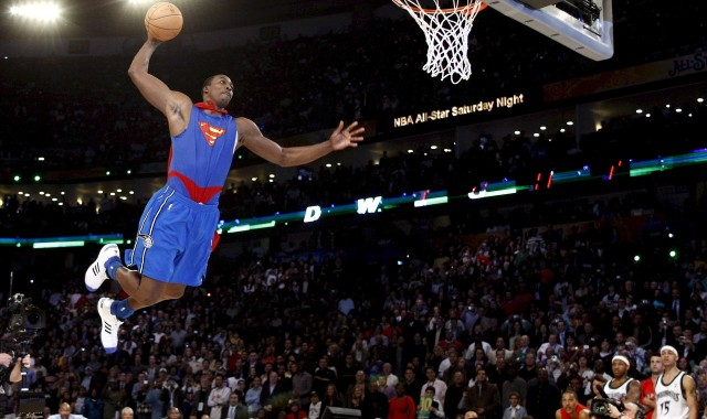 👀魔兽评扣篮大赛总统山：卡特 人类电影精华 约什-史密斯 自己