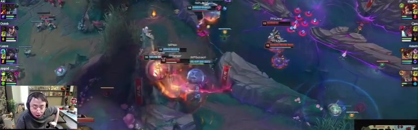 Leave应该要哭了！水晶哥：他确实完美发挥但没用