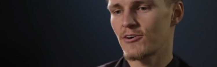 厄德高谈斯卢茨基：我时不时和他联系，他对我成长和进步帮助很大