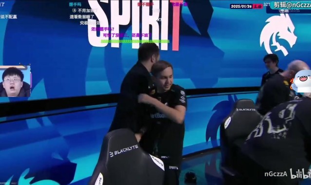 玩猴子Tian！玩机器难绷Tian熬夜看比赛：这就是世界冠军的作息好吧！