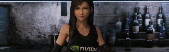 😏上PC穿什么就由不得你了！《最终幻想7》蒂法换装MOD上线N站