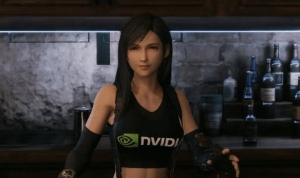 😏上PC穿什么就由不得你了！《最终幻想7》蒂法换装MOD上线N站