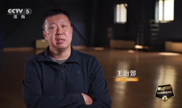 大郅：现在有些球外援哑火球队就缴枪了 希望更多国内球员成主角