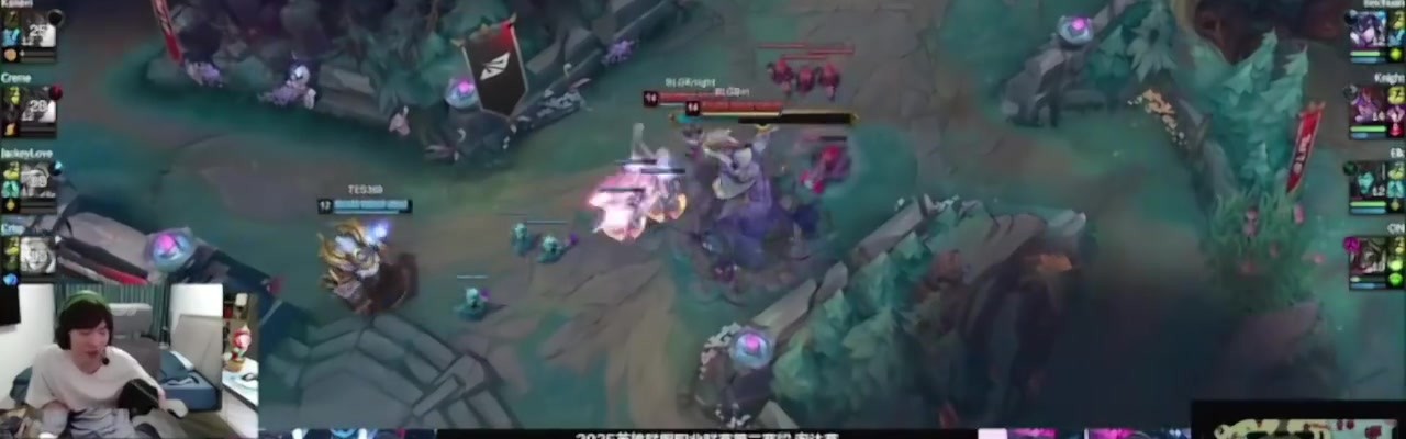 Cryin：这比赛没意思，但值得高兴的是BLG确实厉害