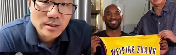 静雨：张卫平解说NBA水平相当高 他让球迷知道球星有时意味着一切