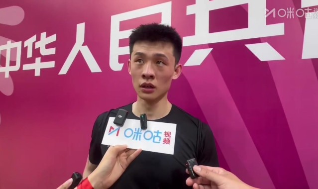 20分4板6助！王岚嵚：在场上做好自己 全运会小组出线 完成了目标