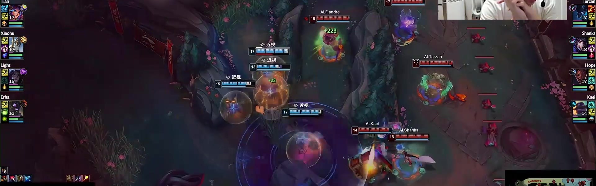 Letme看AL3-1WBG：这个BO5Light完全没发挥 看下伤害面板感觉有鬼