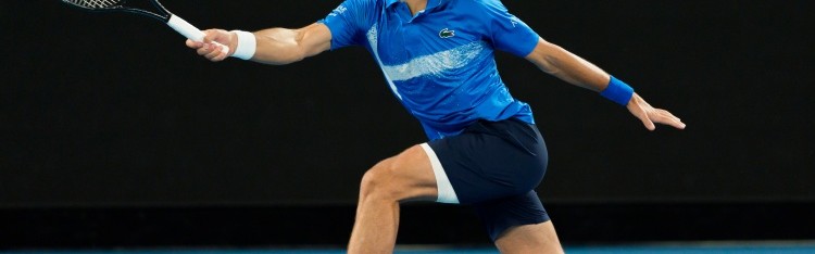 此前澳网半决赛因伤退赛，官方：德约退出戴维斯杯资格赛