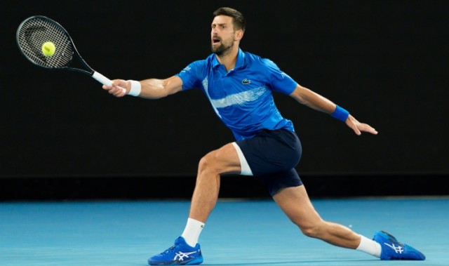 此前澳网半决赛因伤退赛，官方：德约退出戴维斯杯资格赛