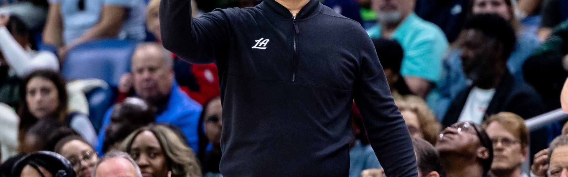 卢：我们要稳住排名 直接进季后赛而不是打附加赛非常重要