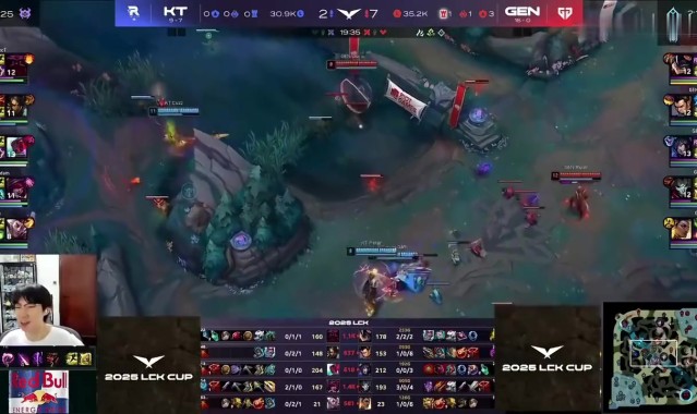 Baolan：IG不仅要去MSI还要去S赛啊，不然我们小主播播什么