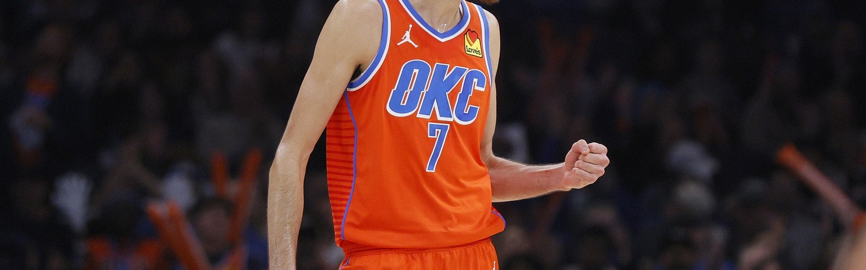 首发五虎全部三节打卡！切特谈打了25分钟：我没有严格时间限制