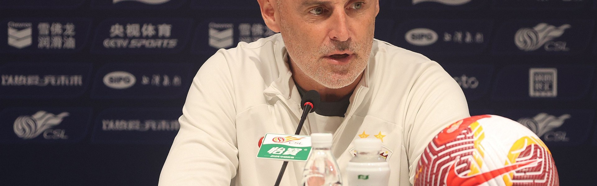 媒体人：海港最大财富是穆斯卡特，他的水平是中超最好的