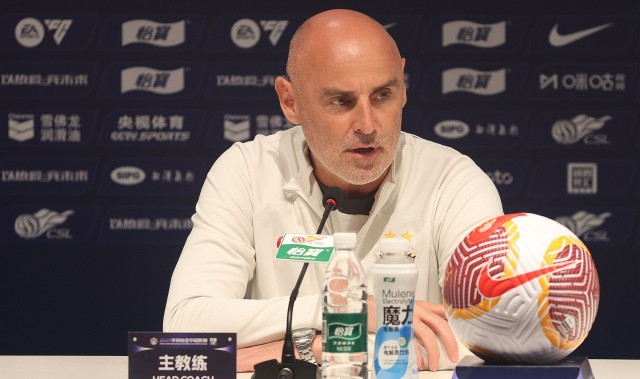 媒体人：海港最大财富是穆斯卡特，他的水平是中超最好的