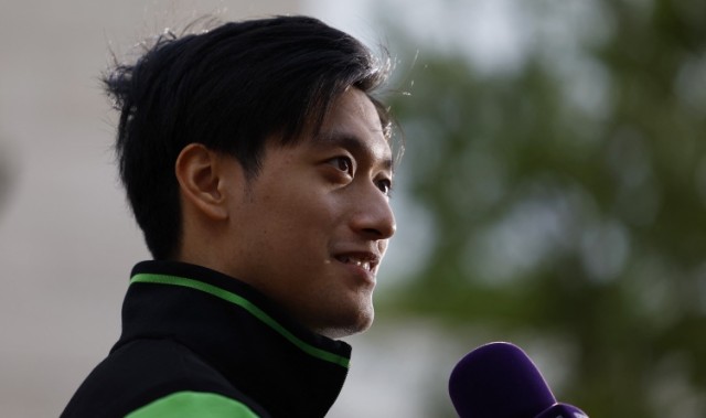 周冠宇：回法拉利前曾收到多支车队的邀请，感谢索伯车队替我圆梦