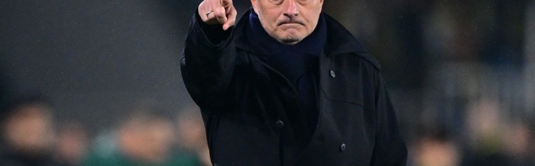 费内巴切土超7连胜！穆里尼奥自2012年5月以来首次联赛7连胜