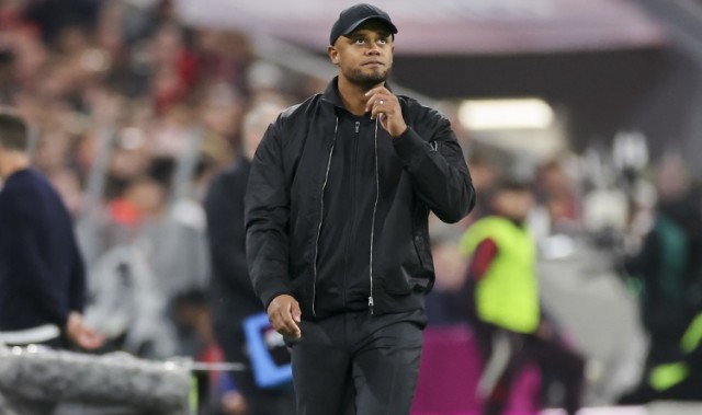 图片报：孔帕尼取消了拜仁欧冠赛后的休息，全队继续备战药厂