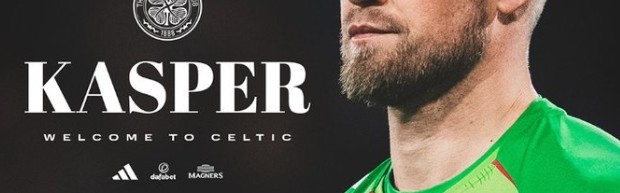 官方：凯尔特人与门将舒梅切尔续约至2026年