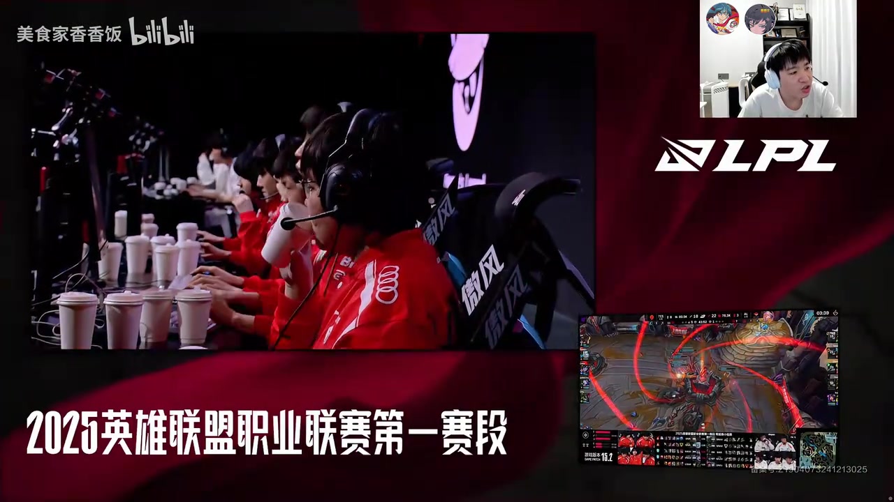 Letme看到369桌上5杯水直接吓傻：一般选手就两杯~