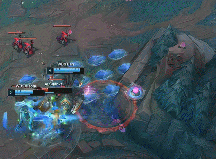 🎮AL在抄iG?Flandre豹毙 Shanks发条惨变突破口 WBG扳回一城