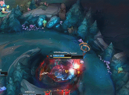 🎮AL在抄iG?Flandre豹毙 Shanks发条惨变突破口 WBG扳回一城