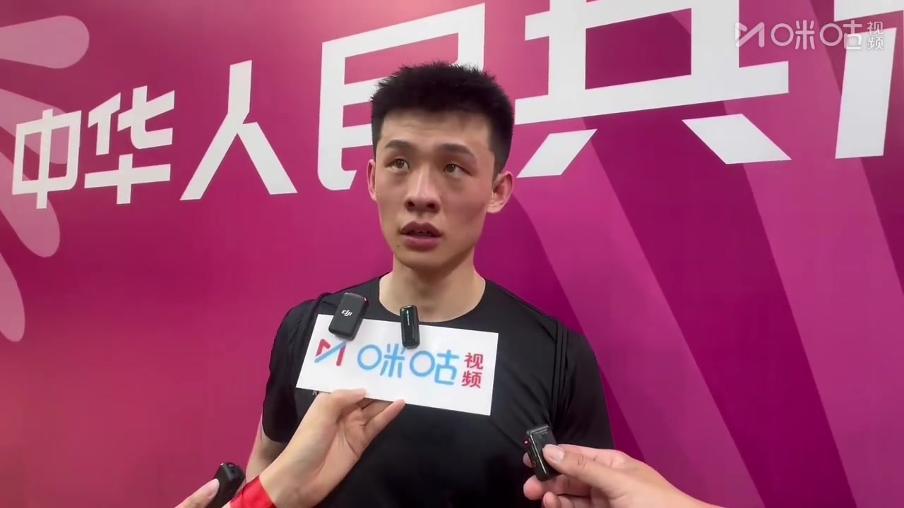 20分4板6助！王岚嵚：在场上做好自己 全运会小组出线 完成了目标